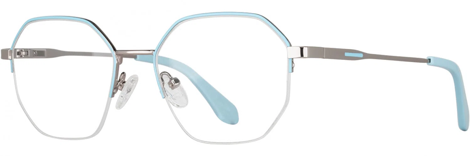Adin Thomas AT632 Eyeglasses - view 12